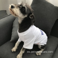 Ropa de perro nuevo de perrito peluche dueño de perro a juego ropa